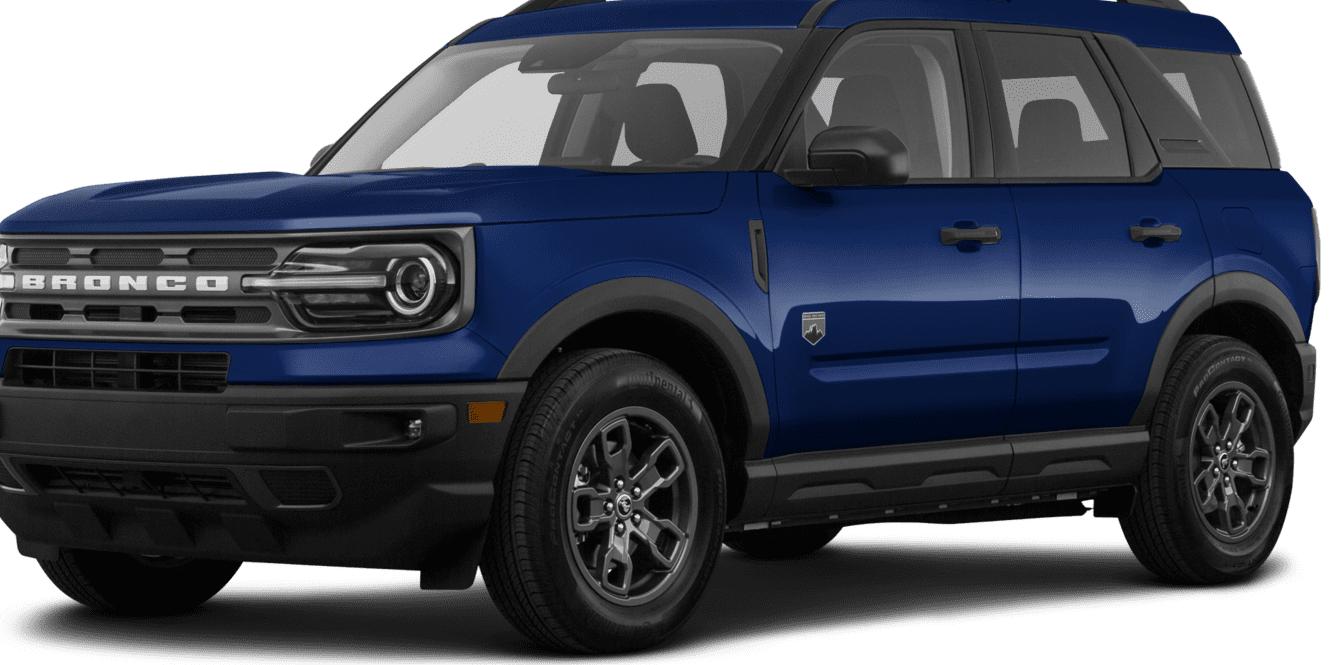 FORD BRONCO SPORT 2021 3FMCR9B68MRB22325 image